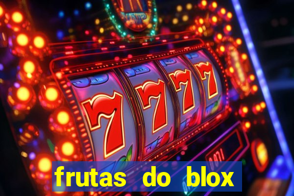 frutas do blox fruits para colorir e imprimir